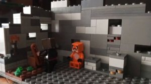 Анимация, Лего Майнкрафт