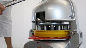 Тестоделитель-округлитель Sinmag SМ-3-30