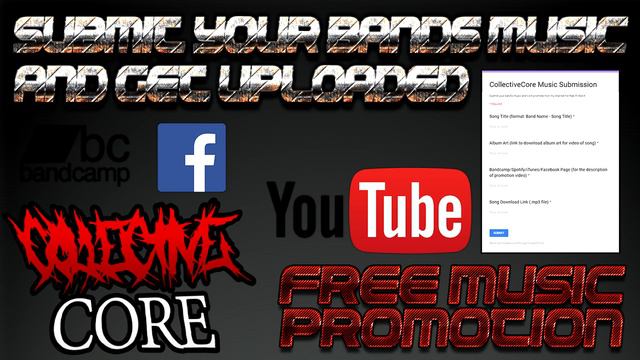 FREE MUSIC PROMOTION (Submit Your Music)