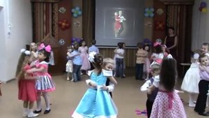 Танец "Улыбнись" Евтодьевой Аллы