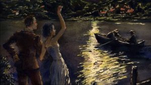 Ася. 9 глава. Краткое содержание