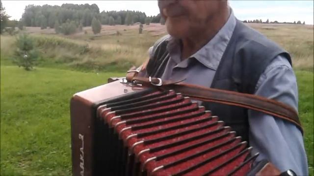 Смоленские гармонисты из Гряды смотреть онлайн