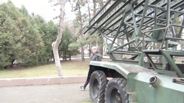 Поездка в Краснодар Прогулка обзор парка 30-летия Победы