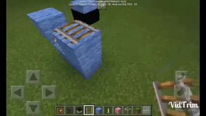 Как сделать почтовый ящик (без модов)в мойнкрафте 1.0.7