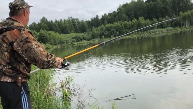 Хорошо в деревне летом.