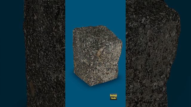 Igneous Andesite Porphyry Rock ID'd