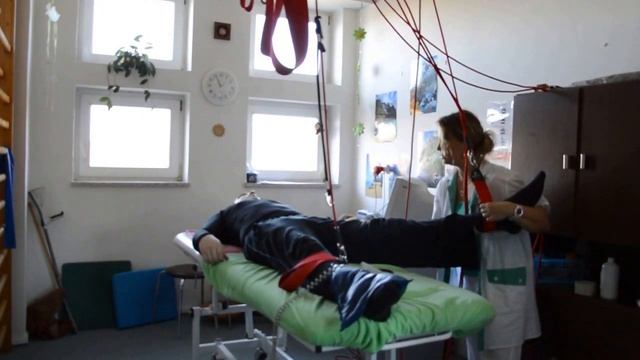 Спинальник. Занятие с ногами 4/ rehabilitation after spinal cord injury