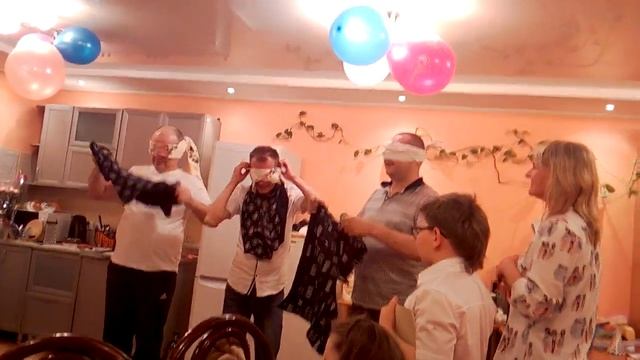 На Юбилее, конкурсы. смотреть онлайн