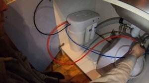 ОБРАТНЫЙ ОСМОС DWM-101s / фильтрация для воды #ДомОгород