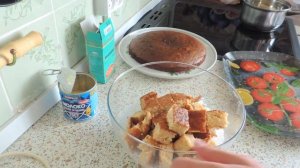 Рецепты из СССР. Мамина тетрадь. Торт "ХЛОПЕЦ КУЧЕРЯВЫЙ".