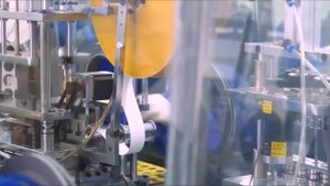 Залипательное видео Удивительные производственные процессы. Залипательное видео для релакса и сна