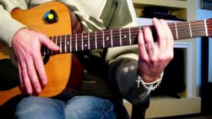 Свинг - (Swing) Как играть Гитарный Бой