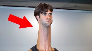 Этого Человека Называют Самым ВЫСОКИМ в Мире