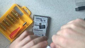 Как подключить жесткий диск sata hdd ssd 2.5 корпус box USB