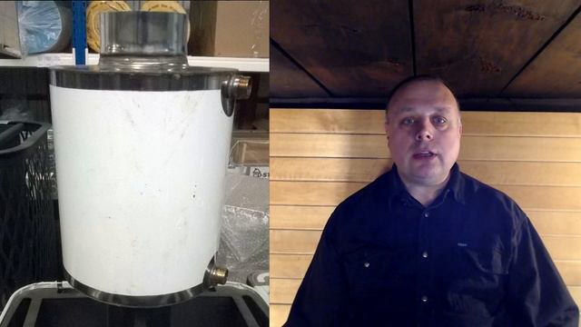 Теплообменник на банную печь для горячей воды в бане: как рассчитать, сделать, установить