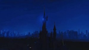 Walt Disney Pictures Intro Logo (Disenchanted Variant "2022")