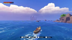 Windbound в 2022 Первый взгляд, прохождение | Виндбаунд Затерянные острова Глава 1