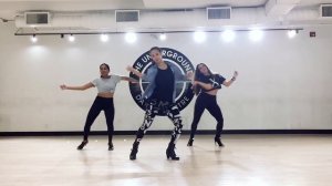 DOWNTOWN - ANITTA & J BALVIN (STEF WILLIAMS REGGAETON CLASS)