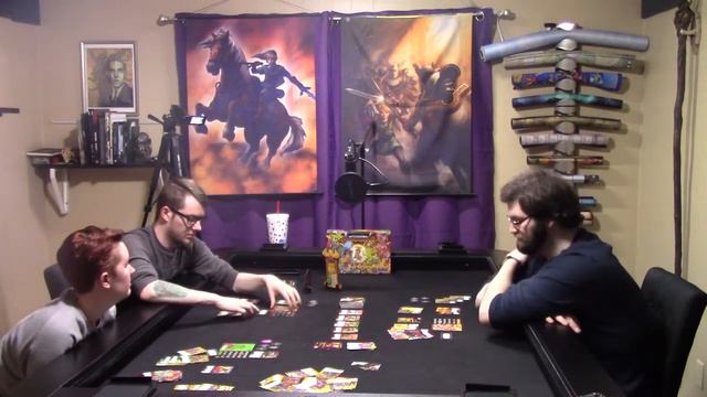 Epic Spell Wars - Annihilageddon: Discussion смотреть онлайн