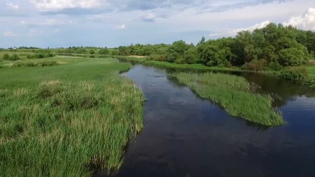 Река Ранова Кораблинский район Рязанская область смотреть онлайн