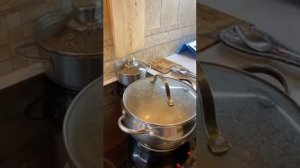 Как приготовить попкорн в кастрюле