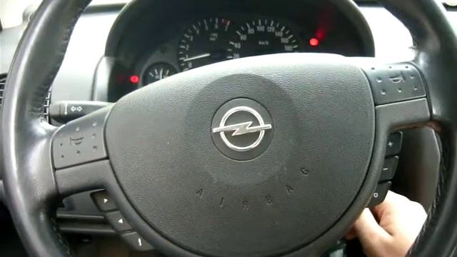 ЭУР Opel Corsa C смотреть онлайн