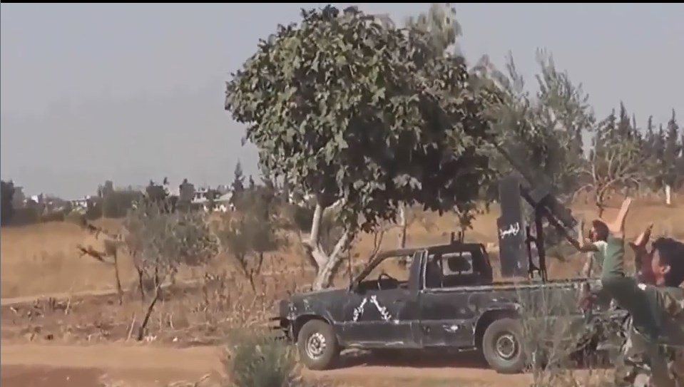 ИГИЛ решили сбить русский истребитель. смотреть онлайн