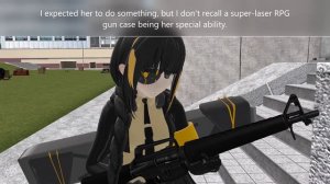 Gmod: VJ Girls Frontline SNPC Showcase