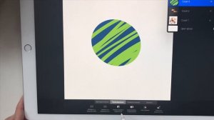 Уроки procreate 1. Как выделить объект и 4 способа работы с выделенным объектом.