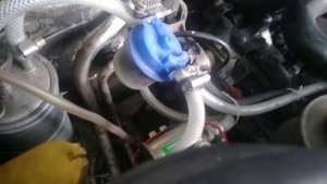 Помпа Опель Виваро
