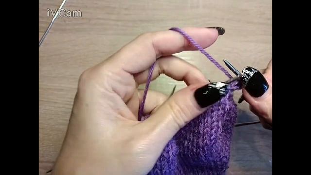 Як в'язати шкарпетки на 5 спицях. Майстер-клас. How to knit socks on 5 needles. Master class.