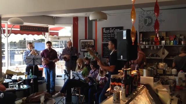 Unfest 2014 - Ukelear Fallout perform Swept Away at the Jav смотреть онлайн