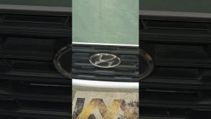 32957 Решетка радиатора Hyundai Creta 2 2021-