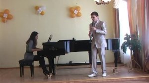 А. Ильинский  "Бабочка" A. Ilyinskiy "Butterfly"