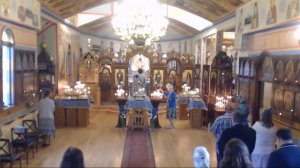 StSeraphimsChurch Live Stream