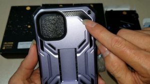 New iPhone 14 Plus Pro Max ArmorBox Cases by iBlason