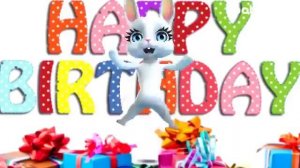 Прикольное поздравление с Днем Рождения