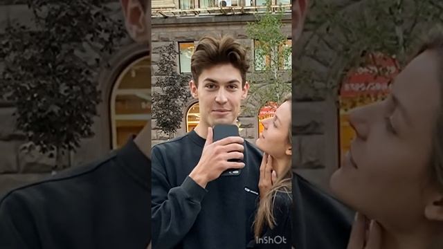 Tik Tok: Научи целоваться Тик Ток крашбой Рекомендации тик ток смотреть онлайн