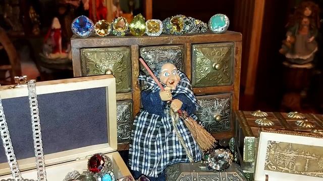 БАБКА КОЛДУНИЦА..СОЗВАТЬ КЛИЕНТОВ..ОЧЕНЬ СИЛЬНО..ДЛЯ ВСЕХ.. Инга Хосроева - Ведьмина изба смотреть онлайн