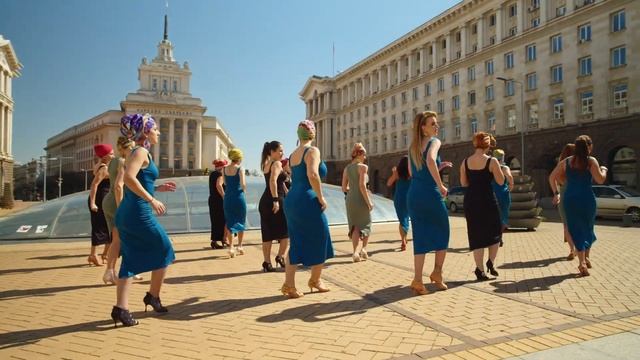 Ginga Flashmob 2023 - Team Sofia (Bulgaria) смотреть онлайн