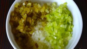 Картофельный салат по-американски