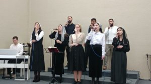 Взирайте, люди, на Слово Божье | 851 Песнь Возрождения | #прославление #служение