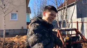 Багги на базе 2109