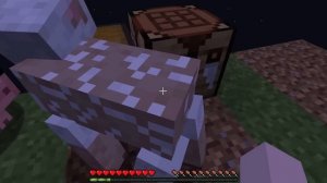 ?Майнкрафт но ОДИН ГОВОРЯЩИЙ БЛОК с ЧЕБУРАШКОЙ