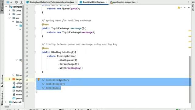 Spring Boot RabbitMQ Tutorial | Consumer | Producer | Crash Course 2023