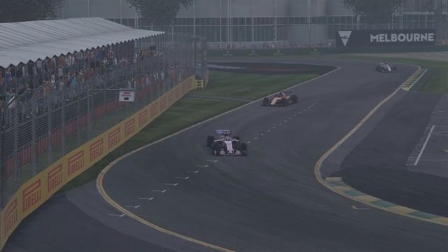 НАЧАЛО КАРЬЕРЫ В F1 2018 | Карьера #1 | F1 2018 смотреть онлайн