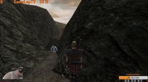 Gothic 1 #9  ищем юниторы 0001