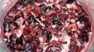 ВАРЕНЬЕ из СЛИВ. Самое Вкусное СЛИВОЧНОЕ ВАРЕНЬЕ. Кулинарный канал "НА КУХНЕ У МАМЫ"