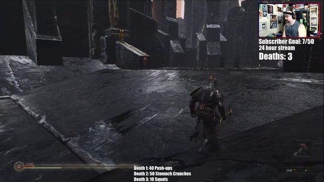 Git Gud or Git Fit - Mortal Shell! Round 2a смотреть онлайн