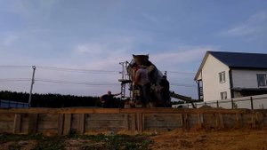 ?️ Как  сэкономить на  Фундаменте используя.? 200 литровые бочки.?